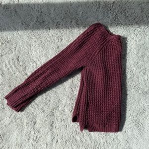 Hollister Knit Sweater